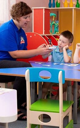 Интересные занятия для детей детский сад в Красногорске 